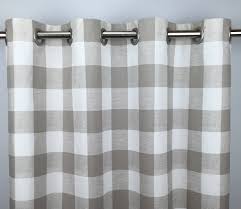 Whether you're searching for curtains for your living room, kitchen, bathroom, bedrooms, office, or anywhere else, these curtains are designed to suit any farmhouse styled space. Beige Buffalo Check Curtains Ecru Buffalo Plaid Sand Etsy