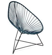 In the 1950s and '60s, acapulco became a hot destination for the jet set. Acapulco Chair Stuhl Sessel Originalform Handgearbeitet Uv Schutz 19 Farben