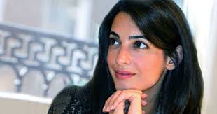 Clooney's mum very happy with his fiancée