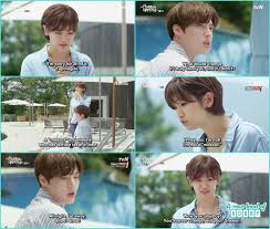 Cinderella and the four knights review. Hyun Min And Ha Won At The Pool In The Vacation Home Cinderella And Four Cinderella And Four Knights Park So Dam Kdrama Funny