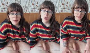 Cottonsox Makes A Handjob JOI | PimpBunny