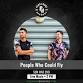 Sunday Funday Big Deck Party : Live Music in Downtown Chandler Arizona featuring People Who Could Fly at Pedal Haus Brewery (Chandler)