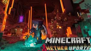 The premium flames of the nether dlc isn't all that will be releasing on february 24, however. Minecraft Nether Update 1 16 Notas De Parche Dexerto