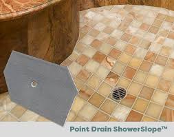 Dreamline slimline h center drain single threshold shower base. Kbrs Shower Systems Waterproofing Products Shower Pans