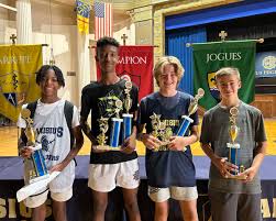 HAP Awards highlight standout students of 2024 Higher Achievement Program