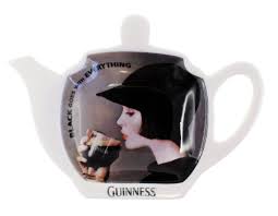Maybe you would like to learn more about one of these? Robot Check Tea Bag Holder Guinness Tea