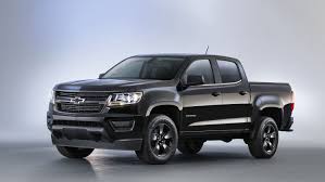 Chevy Colorado Gets Midnight Trail Boss Editions Chevrolet Colorado Chevy Colorado Chevrolet Silverado