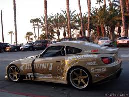 The 2000 honda s2000 is a major car driven by johnny tran in the fast and the furious. Vin Diesel Damages S2000 Filming Fast And Furious4 Get Togethers Motor Shows Motor Sports Pakwheels Forums
