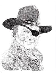 Pin By David Earnest On Jw Art John Wayne Wayne