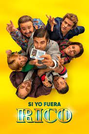 Luchando con mi familia (2019). Ver Hd Si Yo Fuera Rico 2019 Pelicula Online Completa Gratis Espanol Y Latino