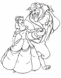 Printable coloring pages of belle, chip and sultan the footstool from disney's beauty and the beast. Princess Belle Beauty And The Beast Coloring Pages Learn To Coloring