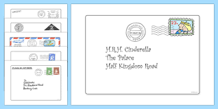 Free The Jolly Postman Letters To Support Teaching On The Jolly Postman