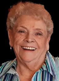 Doreen Rourke (née Fulmer)