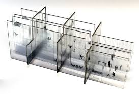 Creative Section Model Architecture Student 3rd Year Home Office Transparent Arquitetura Ideias Mimari Tasarim Tasarim Mimari