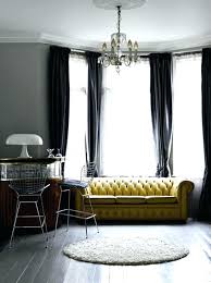 Siyah mobilyalar i̇çin boya renkleri. Gri Duvara Hangi Renk Perde Dekorblogu