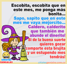 Escoba Escobita Humor Memes Feliz