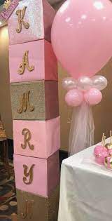 Pin By Jazmin Mendez On Baby Shower Baby Shower Decorations Minnie Mouse Baby Shower Baby Shower Princess