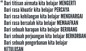 Jun 21, 2021 · 29. Kata Mutiara Pengorbanan Yang Tak Dihargai Cikimm Com