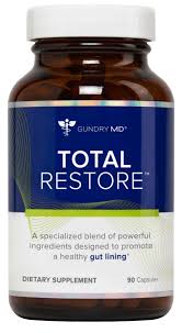 Total Restore By Gundry Md Total Restore Gut Supplement