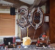I gave my husband 30 gifts for his 30th birthday! Goldalamode Birthday Surprise Party 30th Birthday For Him 30th Birthday Parties