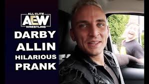 The Hangover #3: Darby Allin & The Army of Hoodlums