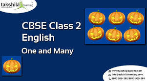 Complete the sentences by writing 'ing' form of words given write, drive, read, go, play, eat 1. One And Many Words Cbse Class 2 English Worksheets Question Papers One And Many
