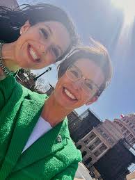 It may be raining...pouring...all the time....but work does get done