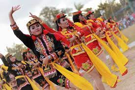Langkahan tersebut merupakan langkahan pokok dalam tari zapin. Gerak Tari Jenis Dan Unsurnya