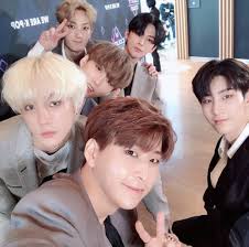 Vav Thrillakilla Mcountdown Korean People Boy Bands Vav