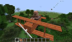 Mech planes is a mechanical mod which adds two airplanes to the game which you can fly! Simple Planes Mod Para Minecraft 1 16 4 Y 1 16 5 Minecrafteo