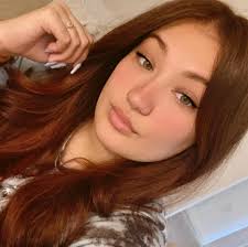 Ginger Rupp's Instagram, Twitter & Facebook