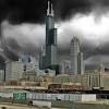 The tornado is said to be a direct influence of global warming. 1