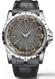 Roger Dubuis Excalibur 45 Of The Round Table Ii Roger Dubuis Excalibur Knights Of The Round Table Ii Roger Dubuis Excalibur Watches For Men Stylish Watches