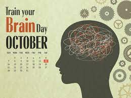 In pal regions) is an educational program released for the nintendo ds in 2005 in japan and 2006 worldwide. Friends Life Care Today Is National Train Your Brain Day This Day Was Created To Encourage Everyone To Expand And Exercise Their Brain And Use More Of Its Potential Capacity There