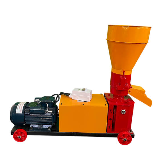Granulator Demetra DM-125PRO (motor inclus)