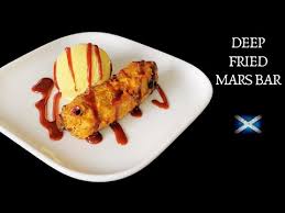 Image result for deep fried mars bar