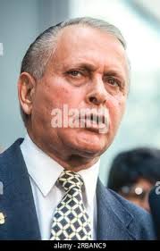 Teamsters union president ron carey hi-res stock photography and images