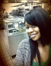 10 years ago today I attended Culinary school, back then I couldn't afford  my chef coat or knives til mid semester, but I kept a smile