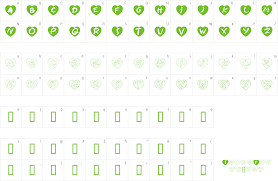 The very good typeface for games/sport/sport team/sport product. Download Free Font Hearts On Fire