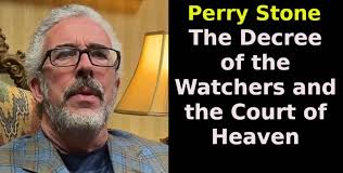 The Decree of the Watchers and the Court of Heaven