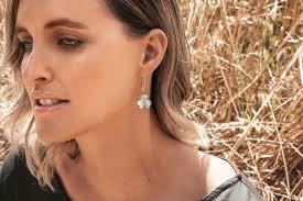 Small Spikethorn Hook Earrings