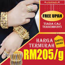 Kedai emas de aurora merupakan syarikat bumiputra yang berpotensi tinggi dalam memajukan industri emas negara. Last Day Promo Emas Kedai Emas Sri Tanah Merah Bangi Facebook