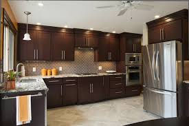 Cabinets Bordeaux Maple Full Overlay Using Homestead Door Style Kitchen Remodel Inspiration Remolding Kitchen Door Design Interior
