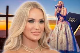 Carrie Underwood's Gown Displayed at Christian + Gospel Museum