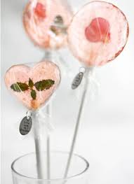 Diy Jolies Sucettes Aux Fleurs Mariagea Blog Lollipop Candy Recipes Edible