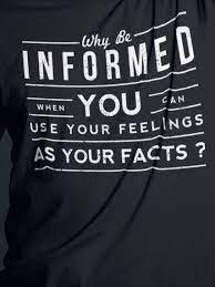 You can see the old one here, on his wikipedia page. Phillip Defranco Merch Long Sleeved Tee Why Be Informed When You Can Use Your Feelings As Your Facts Long Sleeve Tees The North Face Logo Order Prints