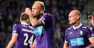 This page contains an complete overview of all already played and fixtured season games and the season tally of the club beerschot ac in the season overall statistics of current season. Daar Is Het Beerschot Stelt Haar Nieuwe Shirt Voor Voetbalprimeur Be