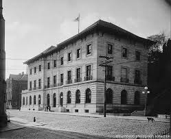 Old Post Office In Lynchburg Virginia Adam H Plecker Photograph Lynchburg Old Post Office Virginia
