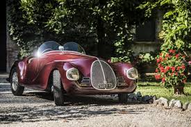 S = v*t + s0. Auto Avio Costruzioni 815 Der Geheime Erste Ferrari Classic Driver Magazine