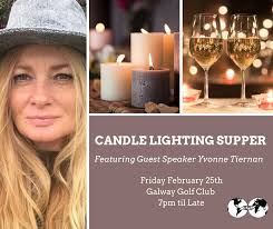 BPW Galway: Annual Candle Lighting Supper